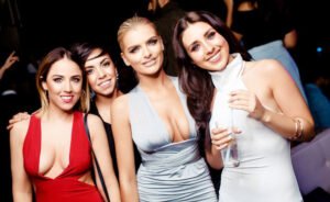 Ladies Night Out: The Best Way to Unwind on Fridays in Dubai with Ladies Night DXB