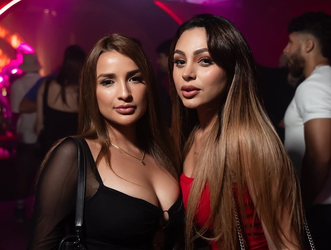 Dubai Night Out