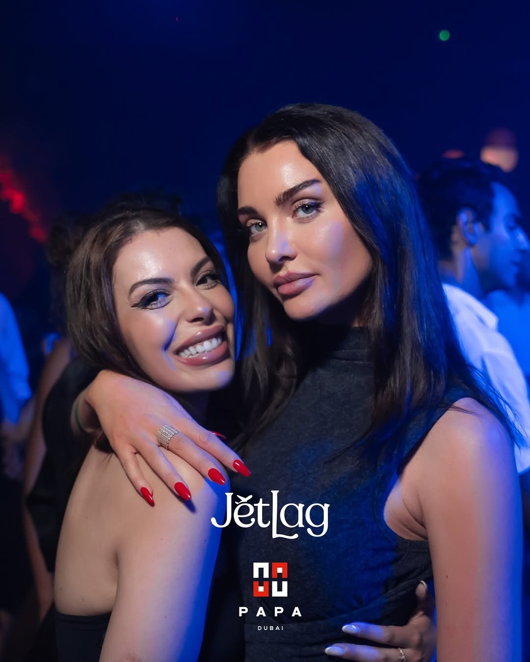 Clubbing Dubai