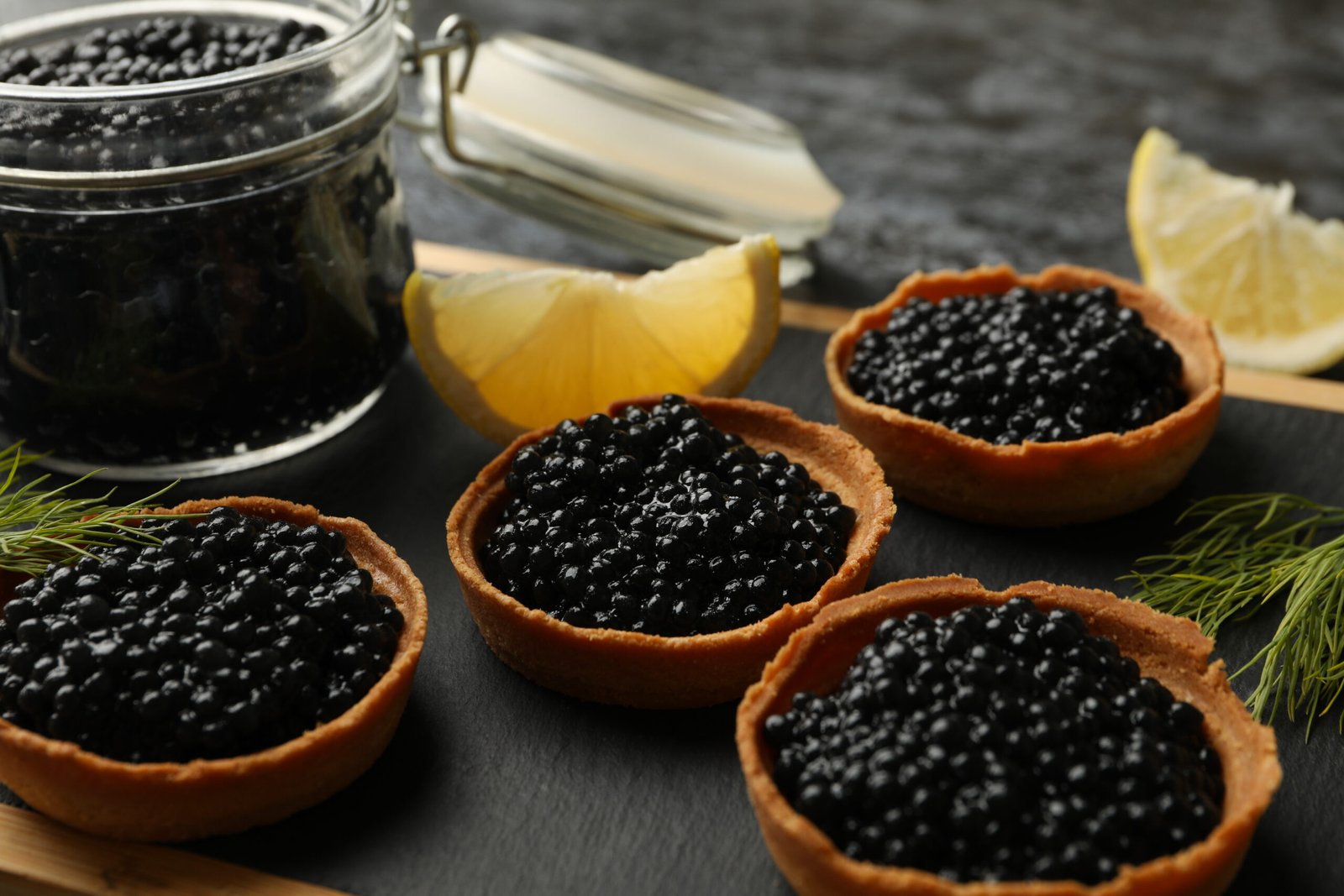 Caviar Party Dubai